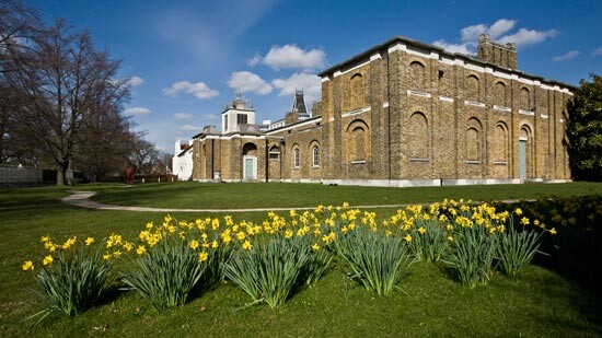 Dulwich picture gallery (gallery)