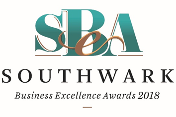 “Highly Commended” – Southwark Business Awards 2018